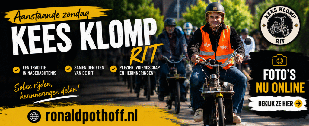Kees Klomp Rit 2026 | Grote Opkomst bij Vertrek vanaf Café Cobus in De Kwakel Andere goede opties zijn:
