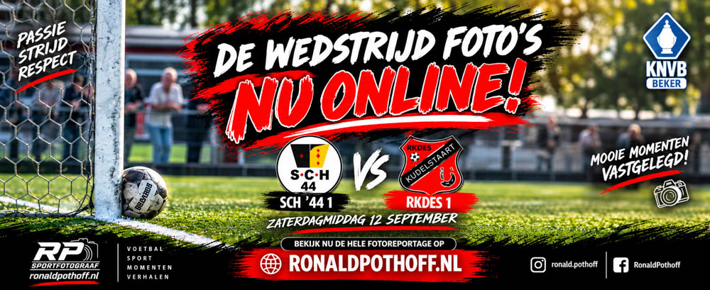 RKDES Kudelstaart sportfotografie door Ronald Pothoff